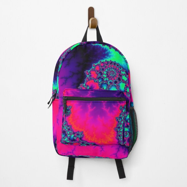 Item preview, Vibrant Hot Pink Swirling Fractal | High Vibrational | About Fractals designed and sold by JillyJ05.