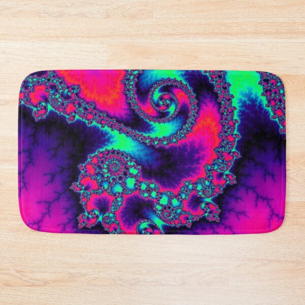 Item preview, Vibrant Hot Pink Swirling Fractal | High Vibrational | About Fractals designed and sold by JillyJ05.
