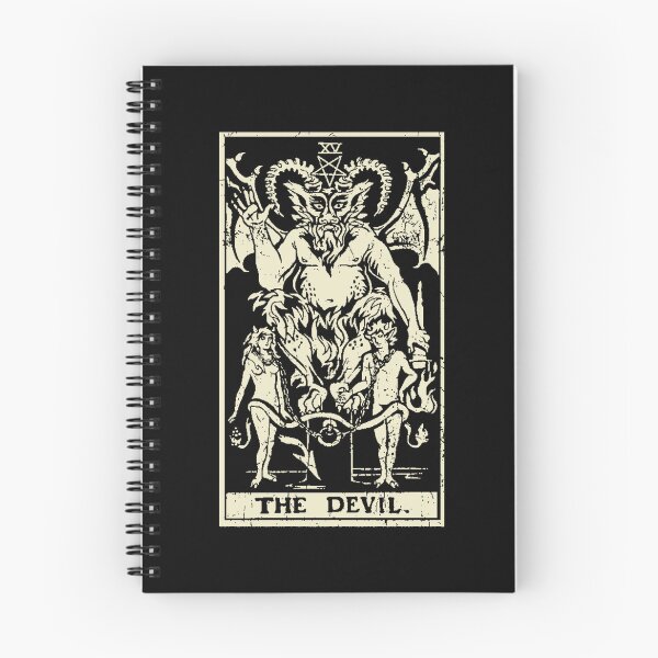 Item preview, Tarot Devil designed and sold by Sculptlev46.