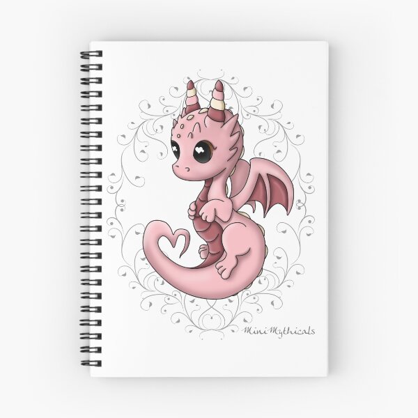 Item preview, MiniMythicals Love Dragon designed and sold by MiniMythicals.