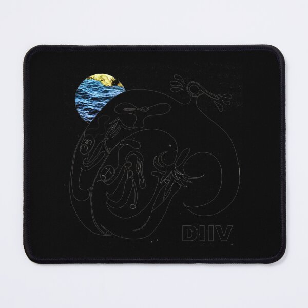 Item preview, Diiv Band Racerback Tank Top designed and sold by desireeowe.