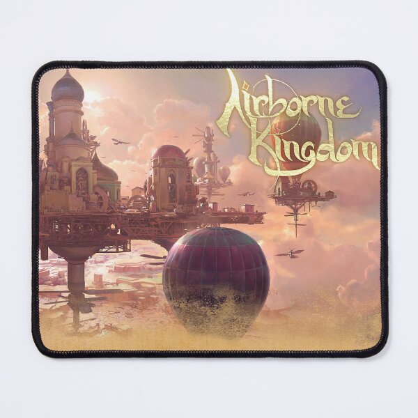Item preview, Airborne Kingdom - Indie Game designed and sold by CheckeredShoes6.