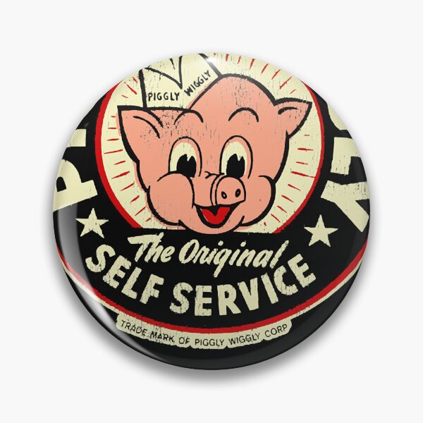 Item preview, Piggly Wiggly Vintage Aged designed and sold by Solimanzcx.