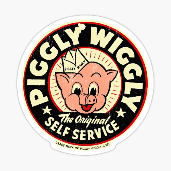 Item preview, Piggly Wiggly Vintage Aged designed and sold by Solimanzcx.