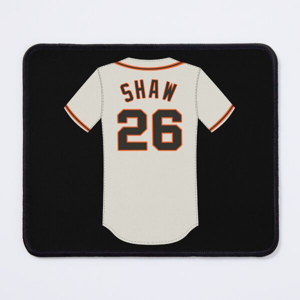 Item preview, Chris Shaw Jersey Sticker designed and sold by lambstout2.