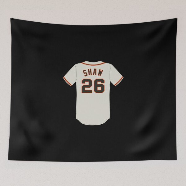 Item preview, Chris Shaw Jersey Sticker designed and sold by lambstout2.