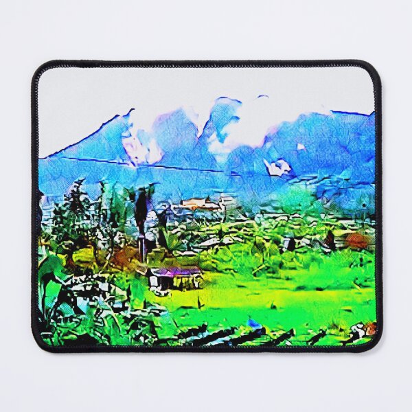 Item preview, Traversing the Beauty of the Sibayak Mountains, Indonesia designed and sold by CDMCustom.