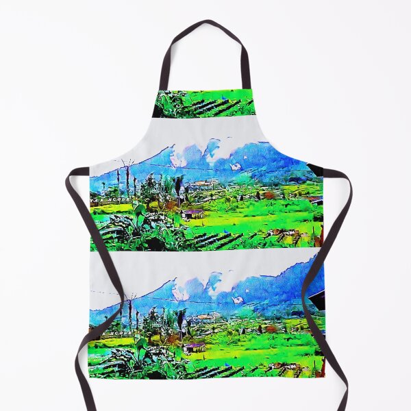 Item preview, Traversing the Beauty of the Sibayak Mountains, Indonesia designed and sold by CDMCustom.