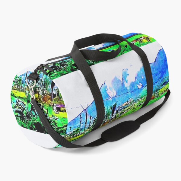 Item preview, Traversing the Beauty of the Sibayak Mountains, Indonesia designed and sold by CDMCustom.