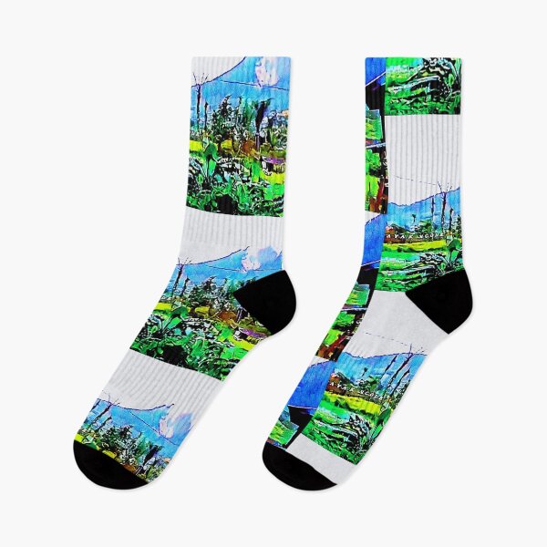 Item preview, Traversing the Beauty of the Sibayak Mountains, Indonesia designed and sold by CDMCustom.