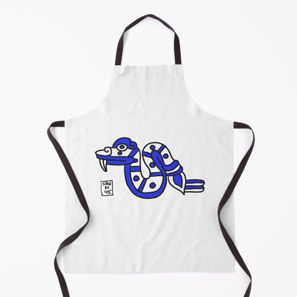 Item preview, Aztec Snake  designed and sold by SAN-DI-45.