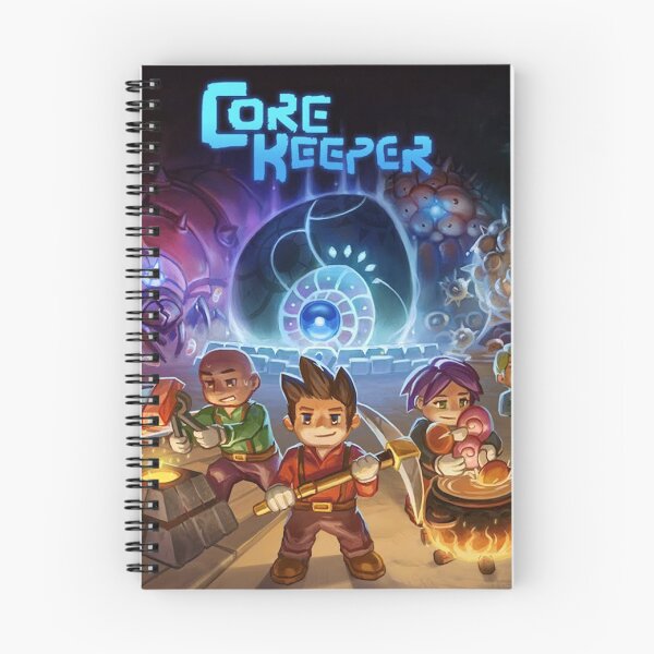 Item preview, Core Keeper - Indie Game designed and sold by CheckeredShoes6.