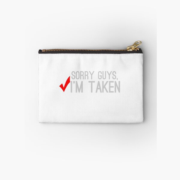 Item preview, Sorry Guys I'm Taken Shirt designed and sold by kyuzki.
