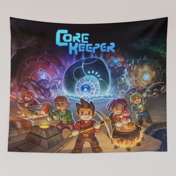 Item preview, Core Keeper - Indie Game designed and sold by CheckeredShoes6.