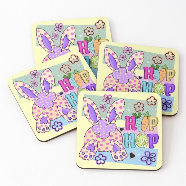 Item preview, Bunny Hip Hop designed and sold by dalypdesign.