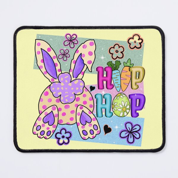 Item preview, Bunny Hip Hop designed and sold by dalypdesign.