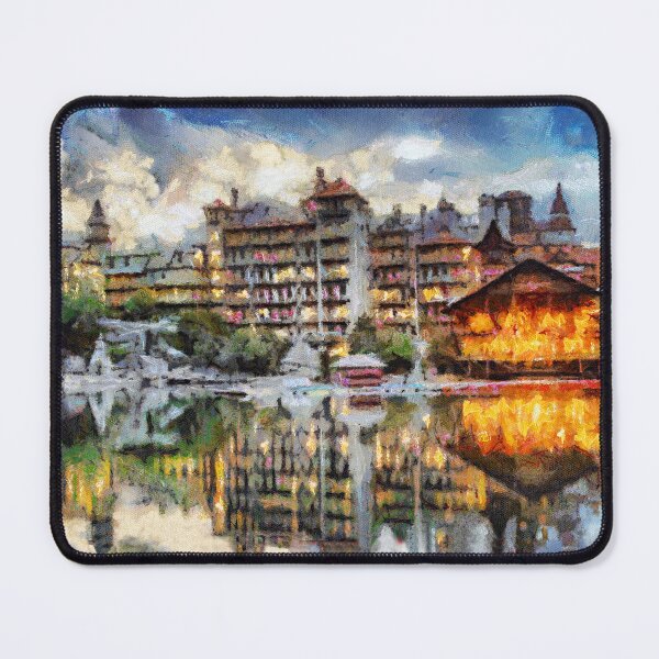 Item preview, Mohonk Mountain House designed and sold by Barbny.