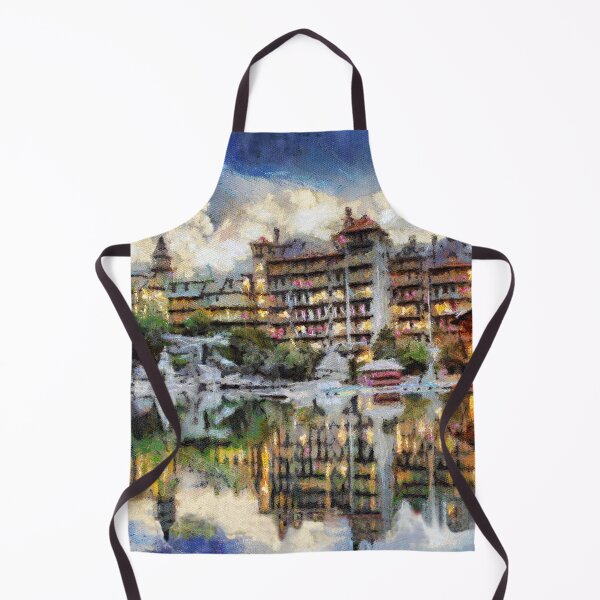 Item preview, Mohonk Mountain House designed and sold by Barbny.