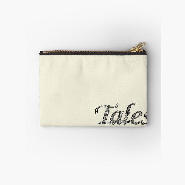 Item preview, Tales From A to Z (Black Text) designed and sold by a745.