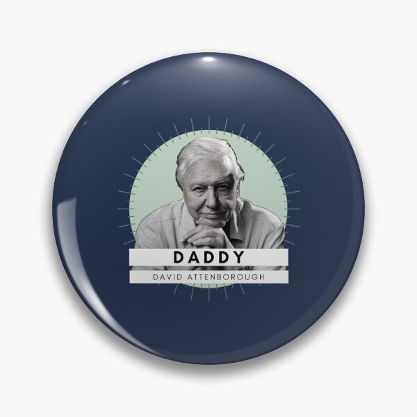 Artikelvorschau, Papa David Attenborough entworfen und verkauft von JessyMatsie.