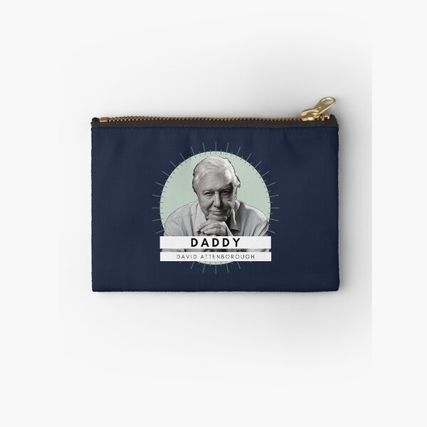 Item preview, Daddy David Attenborough designed and sold by JessyMatsie.