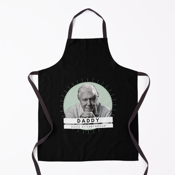 Item preview, Daddy David Attenborough designed and sold by JessyMatsie.