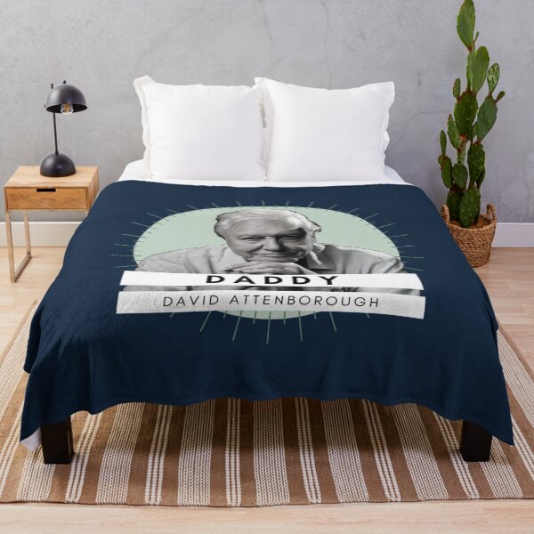 Item preview, Daddy David Attenborough designed and sold by JessyMatsie.