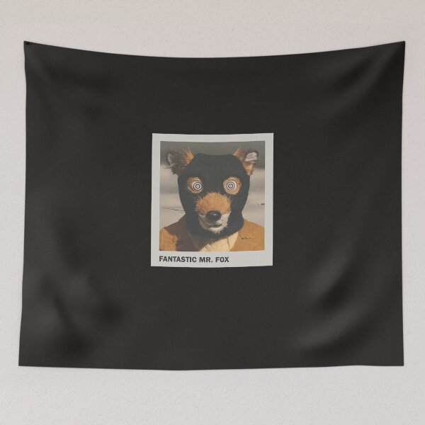 Item preview, Best seller Mr Fox Essential T-Shirt designed and sold by LuciaKnoop.