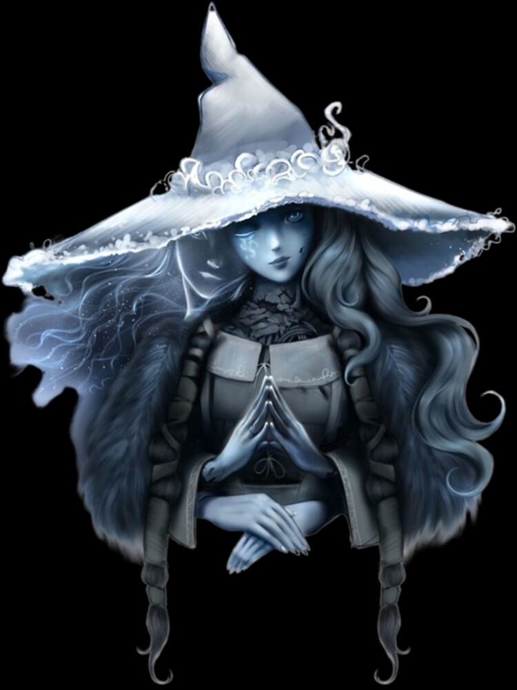 "Elden Ring The Snow Witch" Photographic Print for Sale by DelmyPinto