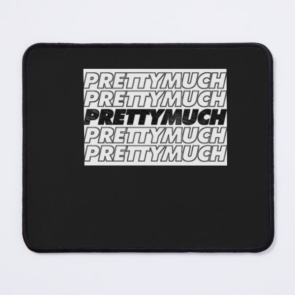 Item preview, PRETTYMUCH Logo Classic T-Shirt designed and sold by ChristiLaut.