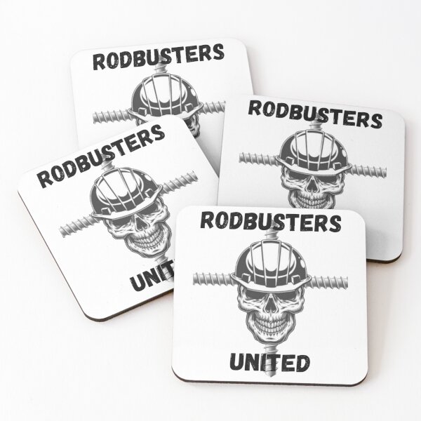 Item preview, Rodbuster    designed and sold by HardhatDesign.