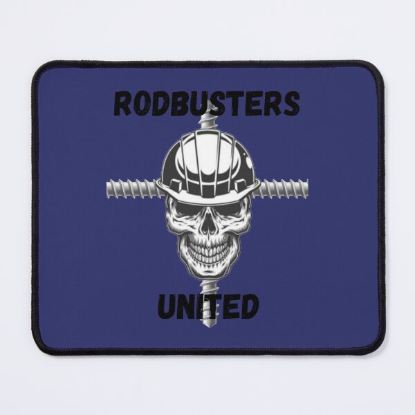 Item preview, Rodbuster    designed and sold by HardhatDesign.