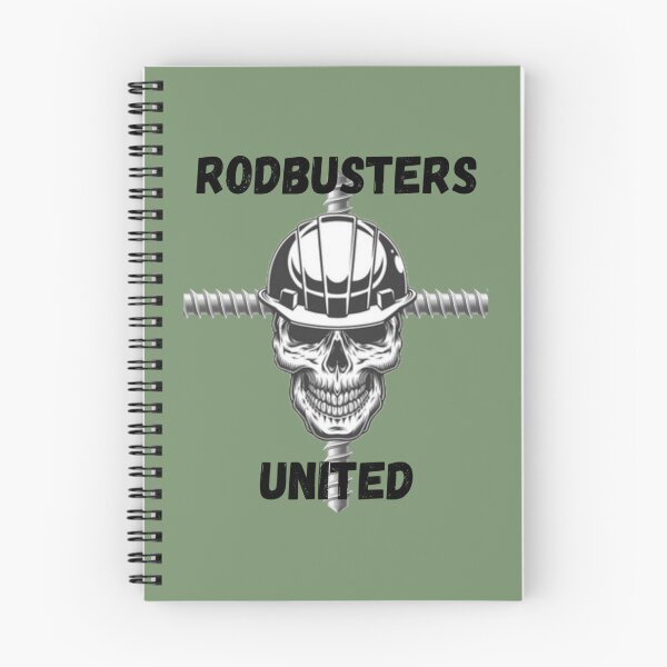 Item preview, Rodbuster    designed and sold by HardhatDesign.