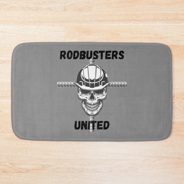 Item preview, Rodbuster    designed and sold by HardhatDesign.