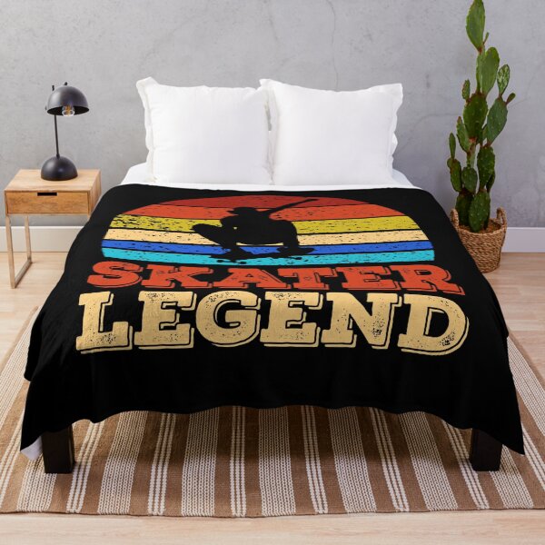 Item preview, Skater Legend - Vintage Sunset designed and sold by VitoTDesign.