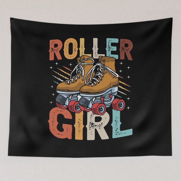 Item preview, Roller Girl Shirt, Roller Skating Shirt, Skater Shirt, Roller Skating Gift, Roller Skating Lover, Roller Skate Party, Roller Derby Shirt designed and sold by aymob.