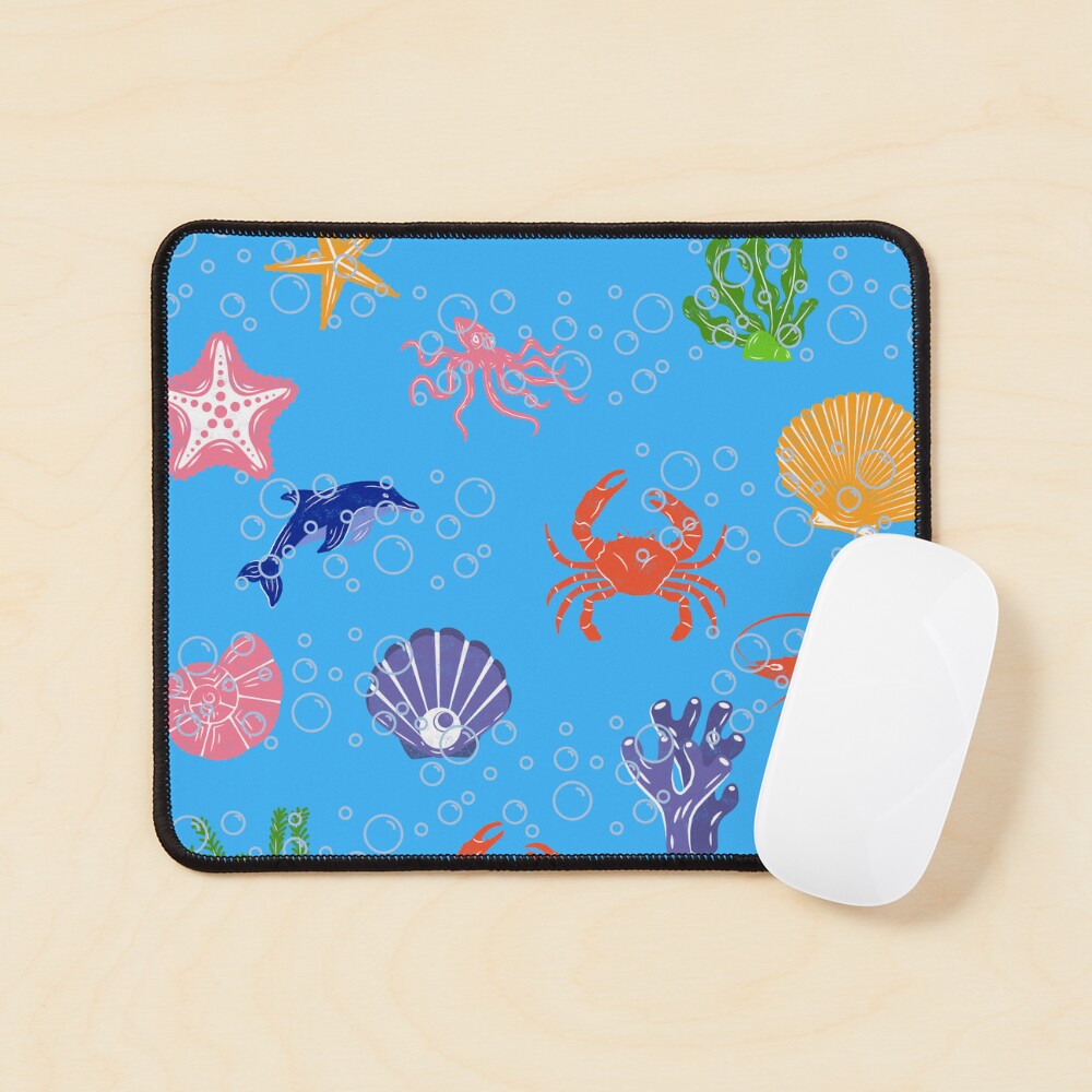 Item preview, Mouse Pad designed and sold by T-ShirtIn85.