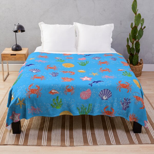 Item preview, Shellfish pattern designed and sold by T-ShirtIn85.
