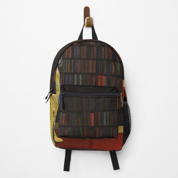 Item preview, Franz Sedlacek’s Bibliothek Parody Toxic Parrot designed and sold by amuseXpress.