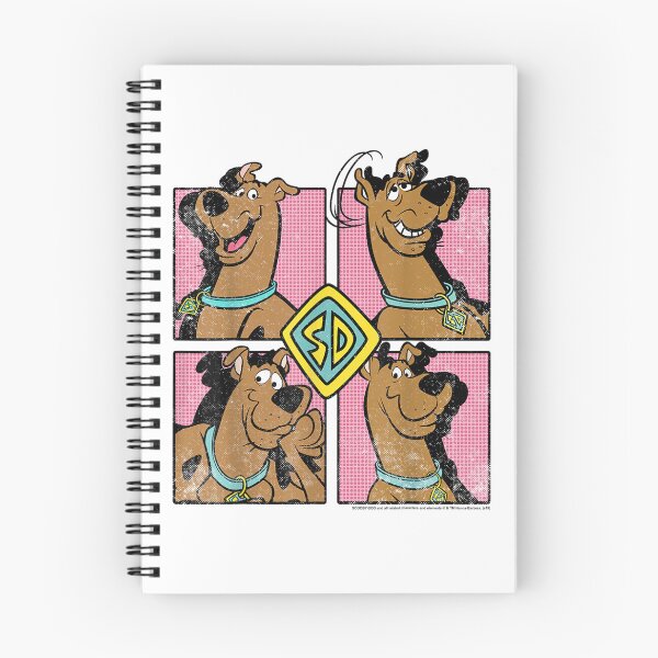 Aperçu de l'œuvre Boîte d'expressions de ScoobyDoo créée et vendue par RiuamoHyksil.
