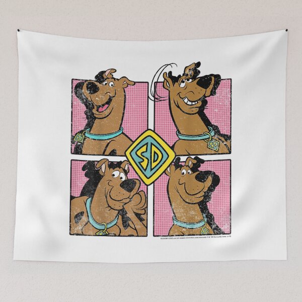 Item preview, ScoobyDoo Expressions Box Up  designed and sold by RiuamoHyksil.