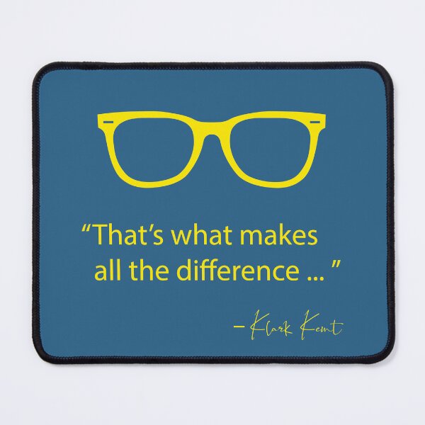Item preview,  That's what makes all the difference Yelow designed and sold by love-it-buy-it.