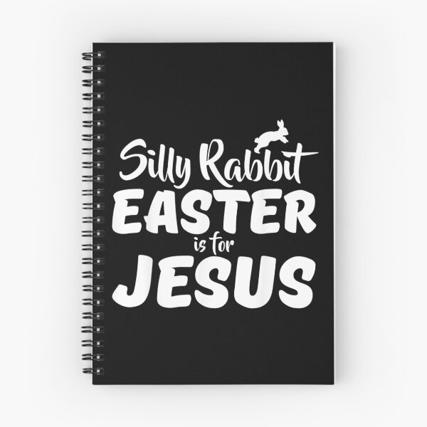 Item preview, Silly Rabbit Easter Is For Jesus designed and sold by RiuamoHyksil.