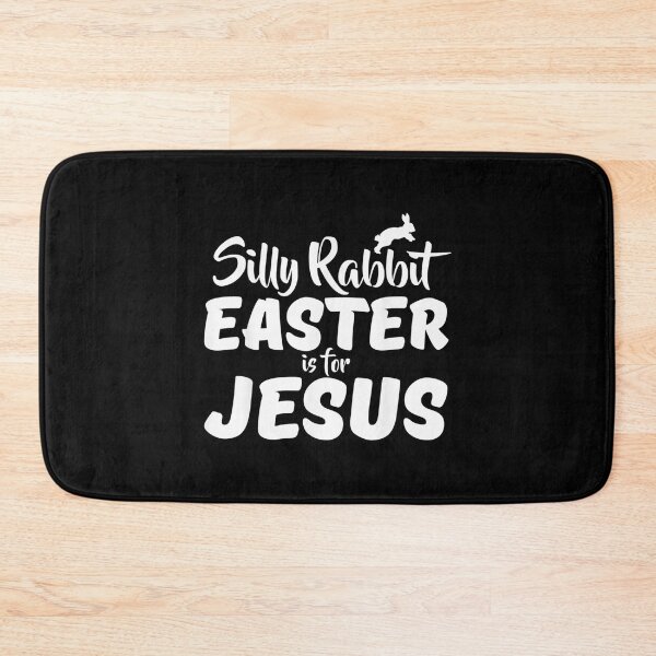 Item preview, Silly Rabbit Easter Is For Jesus designed and sold by RiuamoHyksil.