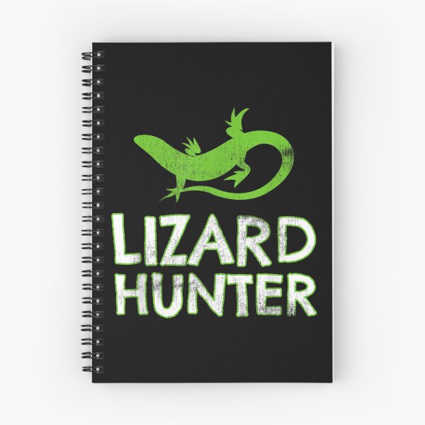 Item preview, Lizard Lover Shirt Hunter Anole Reptile Boy Gift Birthday designed and sold by RiuamoHyksil.