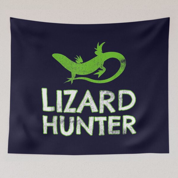 Item preview, Lizard Lover Shirt Hunter Anole Reptile Boy Gift Birthday designed and sold by RiuamoHyksil.