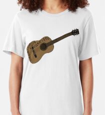 This machine kills fascists Slim Fit T-Shirt