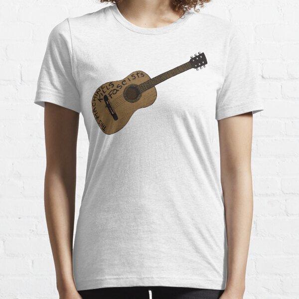 Item preview, This machine kills fascists designed and sold by Karl Whitney.
