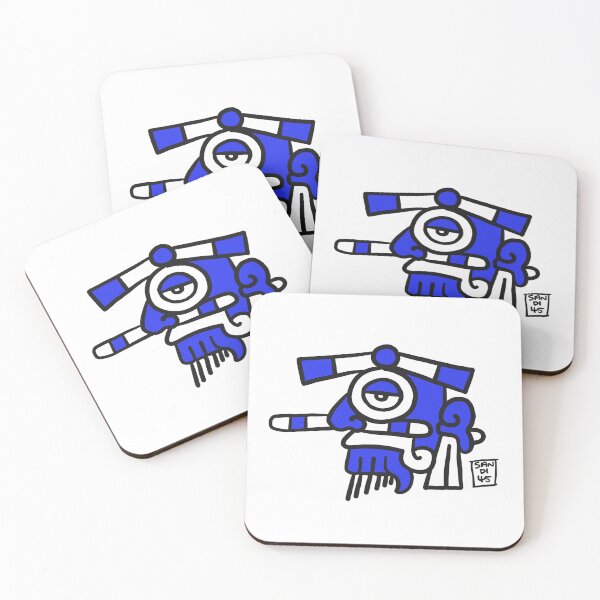Item preview, Aztec man  designed and sold by SAN-DI-45.
