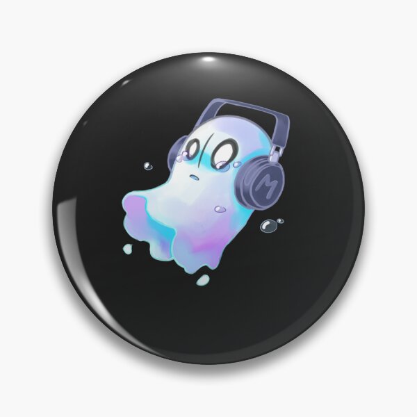 Item preview, Napstablook Classic T-Shirt designed and sold by VincenTodorow.